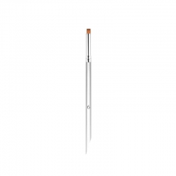Pędzel do nakładania żelu 6mm AC100905